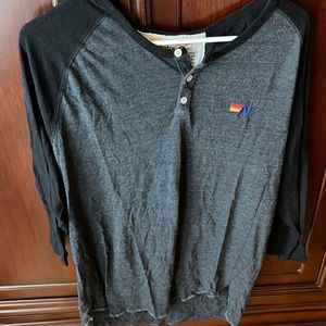 Aviator Nation Baseball T